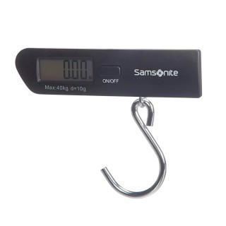 Sus Maletas - Báscula de equipaje digital Samsonite