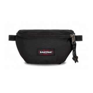 Eastpak Springer Black: Bolsa de cintura versátil e duradoura | Envio gratuito