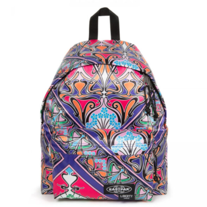 Mochila Eastpak Liberty London Pink | Estilo Exclusivo en Tu Espalda