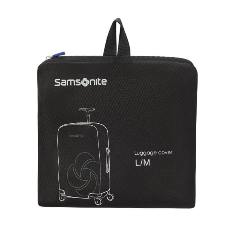 Proteja as suas viagens com estilo: Mala de viagem Samsonite L/M