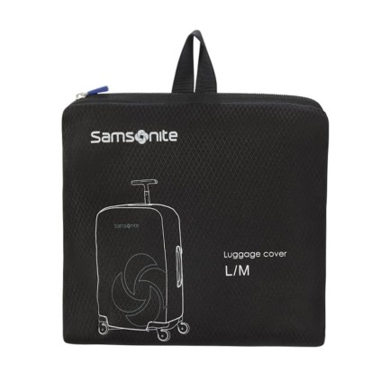 Protege tus Viajes con Estilo: Funda para Maletas L/M Samsonite