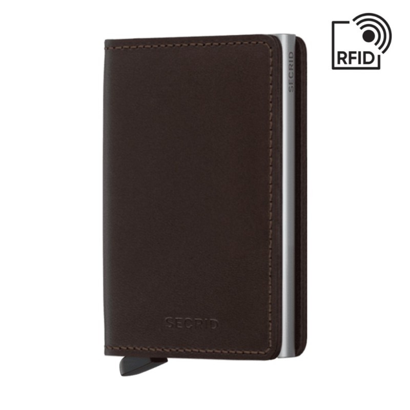 Slimwallet Original de Secrid: Elegancia y Funcionalidad en tu Bolsillo | Protege tus Tarjetas con Estilo