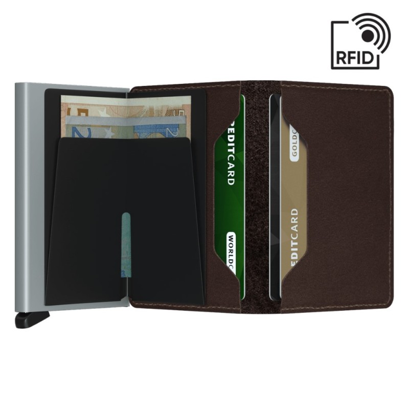 Slimwallet Original de Secrid: Elegancia y Funcionalidad en tu Bolsillo | Protege tus Tarjetas con Estilo