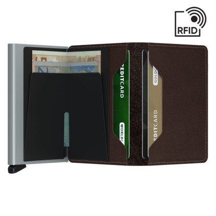 Slimwallet Original de Secrid: Elegancia y Funcionalidad en tu Bolsillo | Protege tus Tarjetas con Estilo
