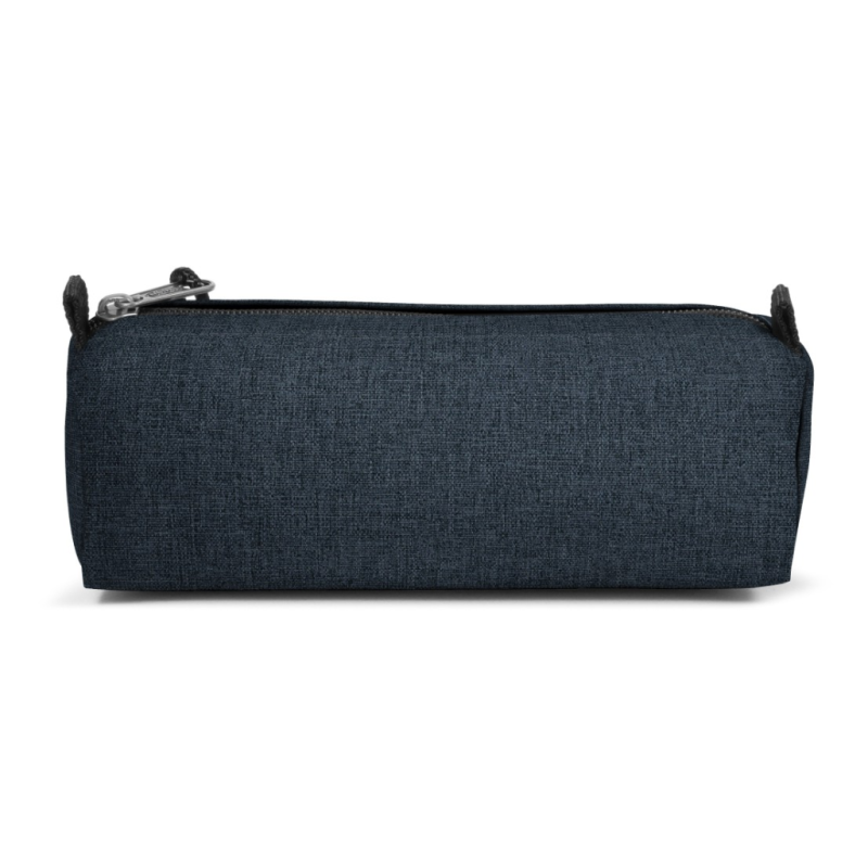 Mala Eastpak Benchmark Single Triple Denim: Organização e estilo em Triple Denim