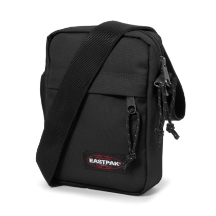 Eastpak The One Black: Riñonera Versátil y Elegante | Sus Maletas