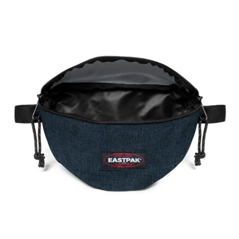 Eastpak Springer Triple Denim: Riñonera de estilo único | Envío Gratis