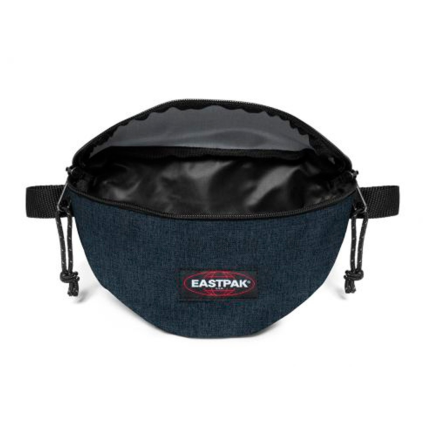 Eastpak Springer Triple Denim: Riñonera de estilo único | Envío Gratis