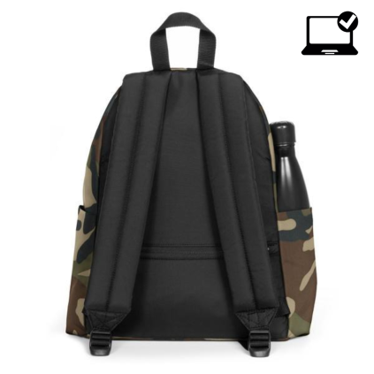 Mochila Eastpak Day Pak'r Camo: Estilo Urbano en Camuflaje para tu Rutina Diaria
