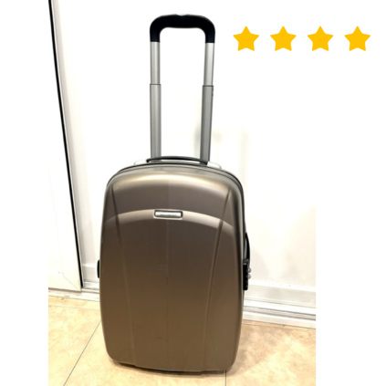 Maleta de Cabina Segunda Mano Samsonite Itineris - Encuentra Calidad y Estilo a Precio Accesible