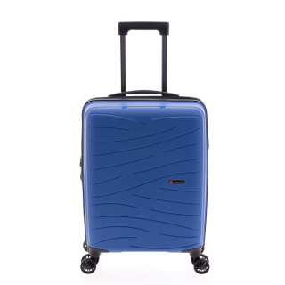 Maleta de Cabina Expandible Gladiator Flow 55 cm: Tu Compañera Perfecta para Viajes sin Complicaciones