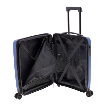 Maleta de Cabina Expandible Gladiator Flow 55 cm: Tu Compañera Perfecta para Viajes sin Complicaciones