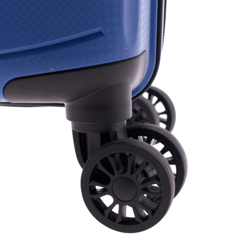 Maleta de Cabina Expandible Gladiator Flow 55 cm: Tu Compañera Perfecta para Viajes sin Complicaciones