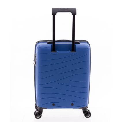 Maleta de Cabina Expandible Gladiator Flow 55 cm: Tu Compañera Perfecta para Viajes sin Complicaciones