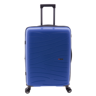 Mala média Gladiator Flow 68 cm: sua companheira de viagem versátil e resistente