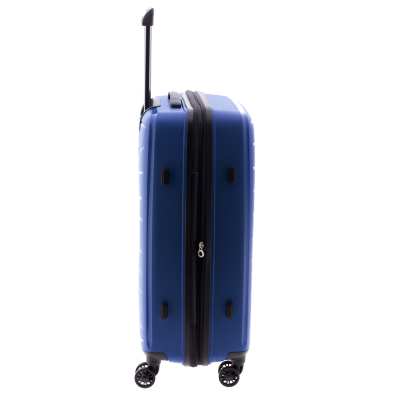 Maleta Mediana Gladiator Flow 68 cm: Tu Compañera de Viaje Versátil y Resistente