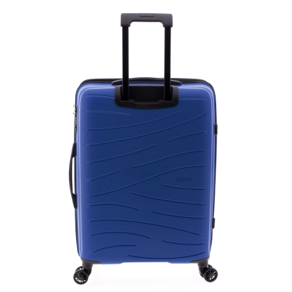 Maleta Mediana Gladiator Flow 68 cm: Tu Compañera de Viaje Versátil y Resistente