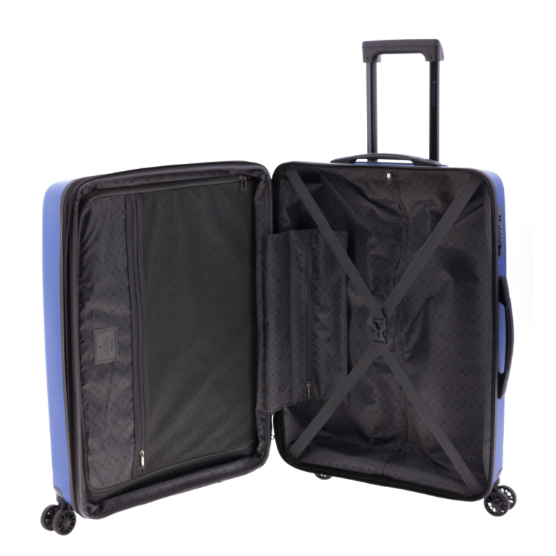 Maleta Mediana Gladiator Flow 68 cm: Tu Compañera de Viaje Versátil y Resistente
