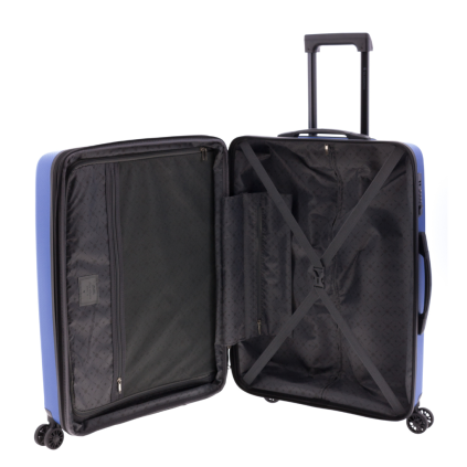 Maleta Mediana Gladiator Flow 68 cm: Tu Compañera de Viaje Versátil y Resistente