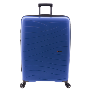 Mala grande Gladiator Flow 74 cm: sua companheira de viagem espaçosa e resistente