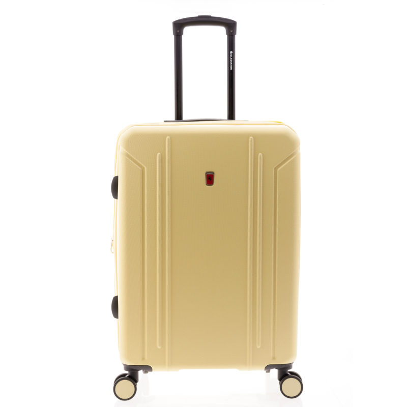 Maleta Mediana Gladiator Tropical 67 cm | Estilo y Durabilidad