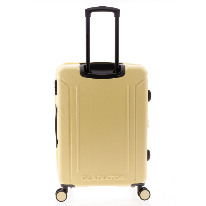 Maleta Mediana Gladiator Tropical 67 cm | Estilo y Durabilidad