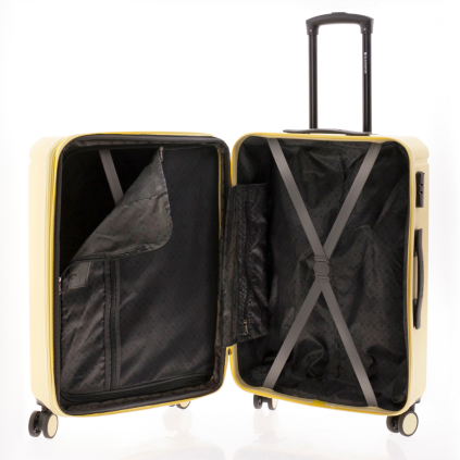 Maleta Mediana Gladiator Tropical 67 cm | Estilo y Durabilidad