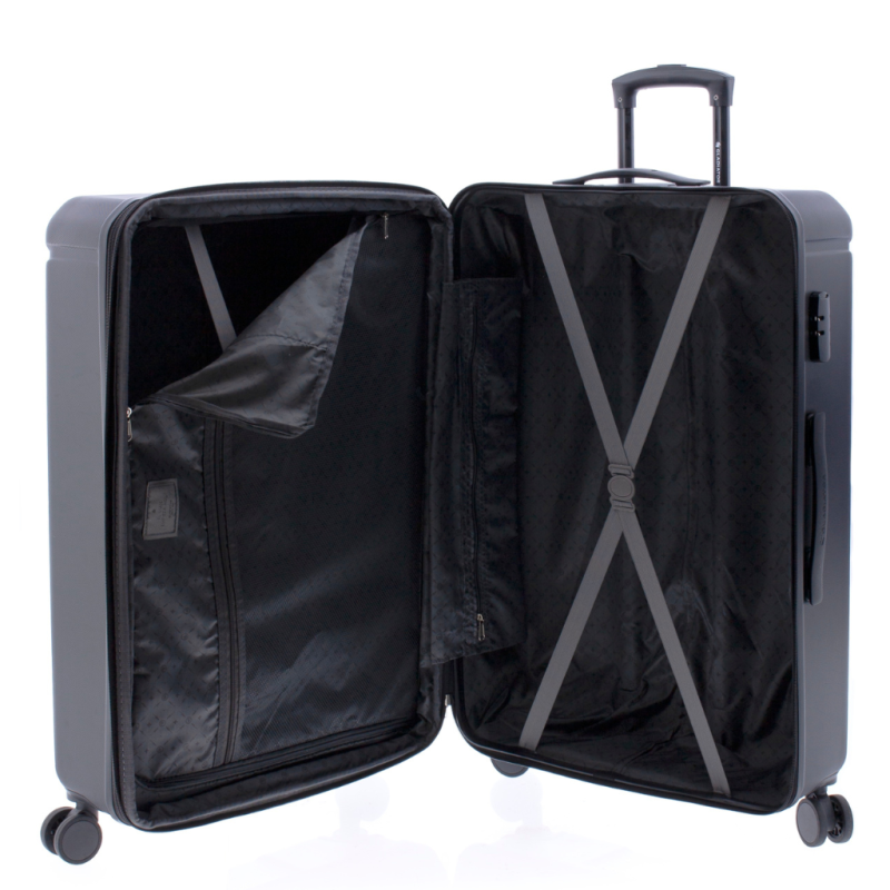 Maleta Grande Gladiator Tropical 77 cm: Tu Compañera Ideal para Viajes Largos | Resistente y Espaciosa