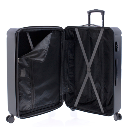 Maleta Grande Gladiator Tropical 77 cm: Tu Compañera Ideal para Viajes Largos | Resistente y Espaciosa