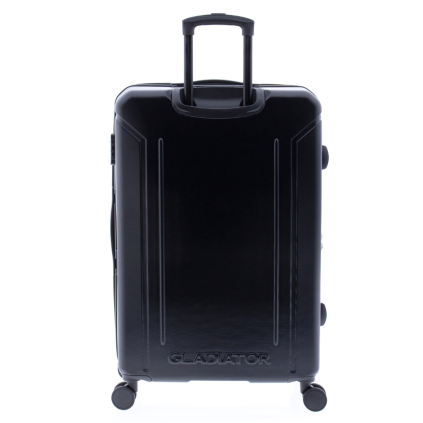 Maleta Grande Gladiator Tropical 77 cm: Tu Compañera Ideal para Viajes Largos | Resistente y Espaciosa