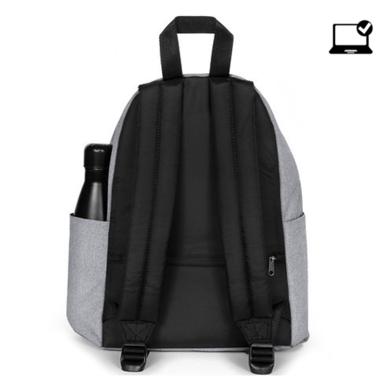 Mochila Eastpak Day Pak'r Sunday Grey S - Elegancia y Funcionalidad Compacta