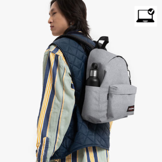 Mochila Eastpak Day Pak'r Sunday Grey S - Elegancia y Funcionalidad Compacta