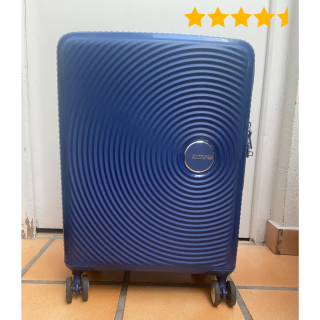 Maleta de Cabina American Tourister Soundbox 55 cm Segunda Mano - ¡Ahorra y Viaja Ligero!
