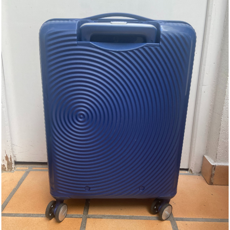 Maleta de Cabina American Tourister Soundbox 55 cm Segunda Mano - ¡Ahorra y Viaja Ligero!