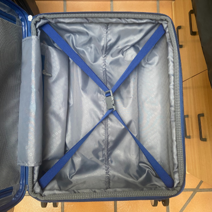Maleta de Cabina American Tourister Soundbox 55 cm Segunda Mano - ¡Ahorra y Viaja Ligero!