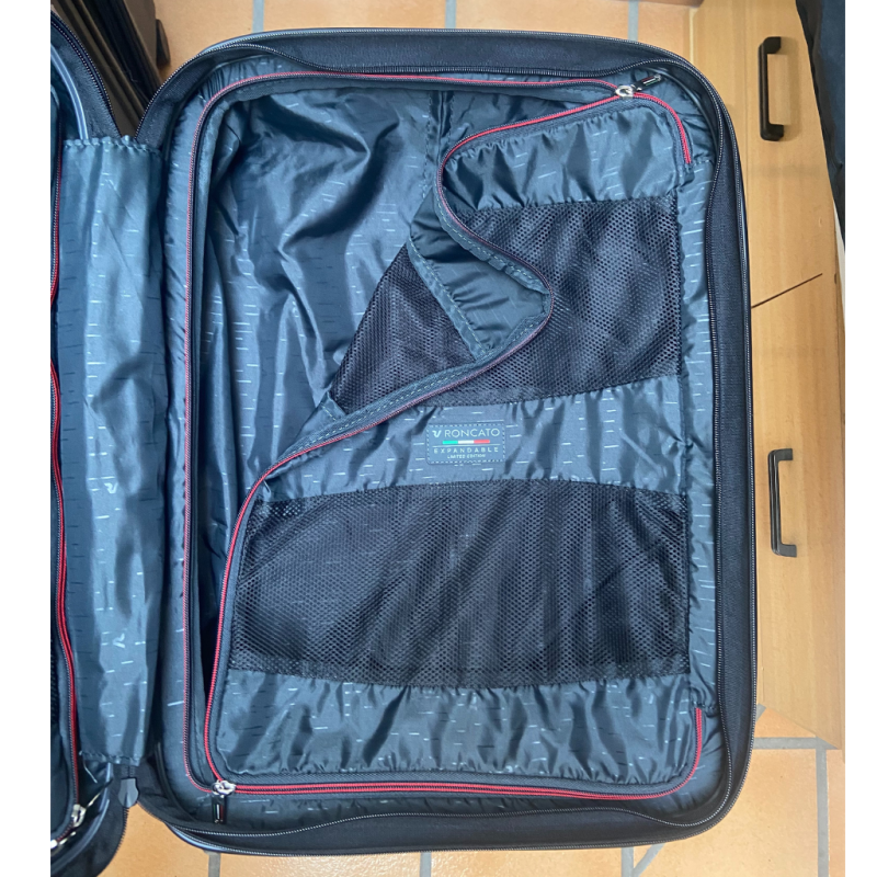 Maleta de Cabina Roncato Box Segunda Mano | Calidad y Ahorro