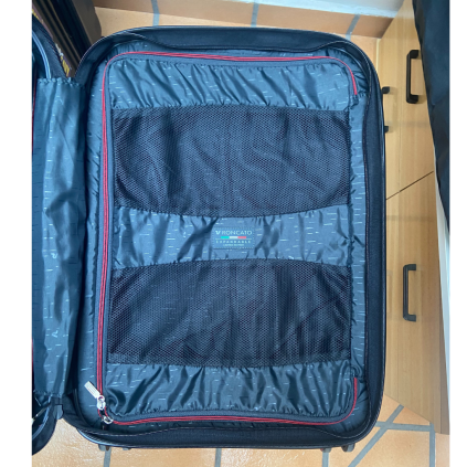 Maleta de Cabina Roncato Box Segunda Mano | Calidad y Ahorro