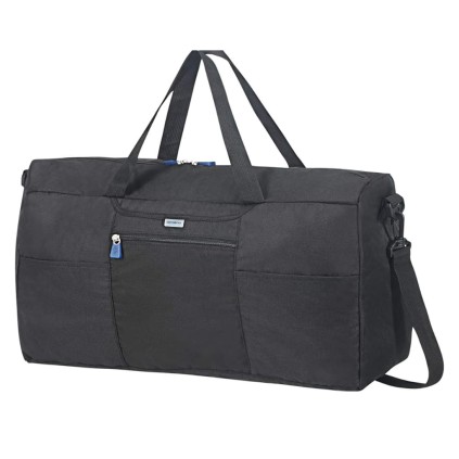Bolsa Plegable Samsonite 55 cm – Tu Compañera de Viaje Versátil y Compacta