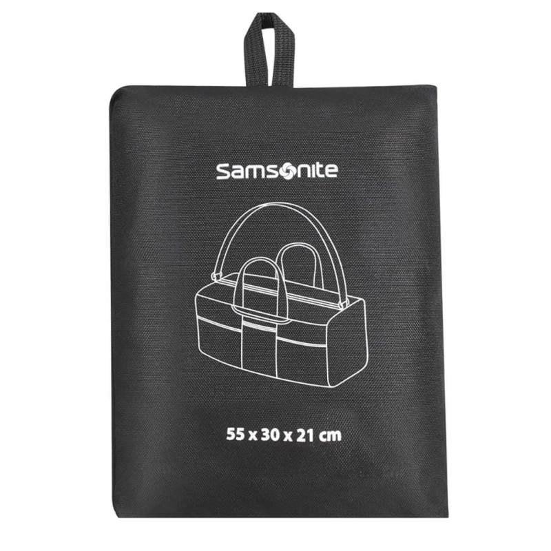 Bolsa Plegable Samsonite 55 cm – Tu Compañera de Viaje Versátil y Compacta