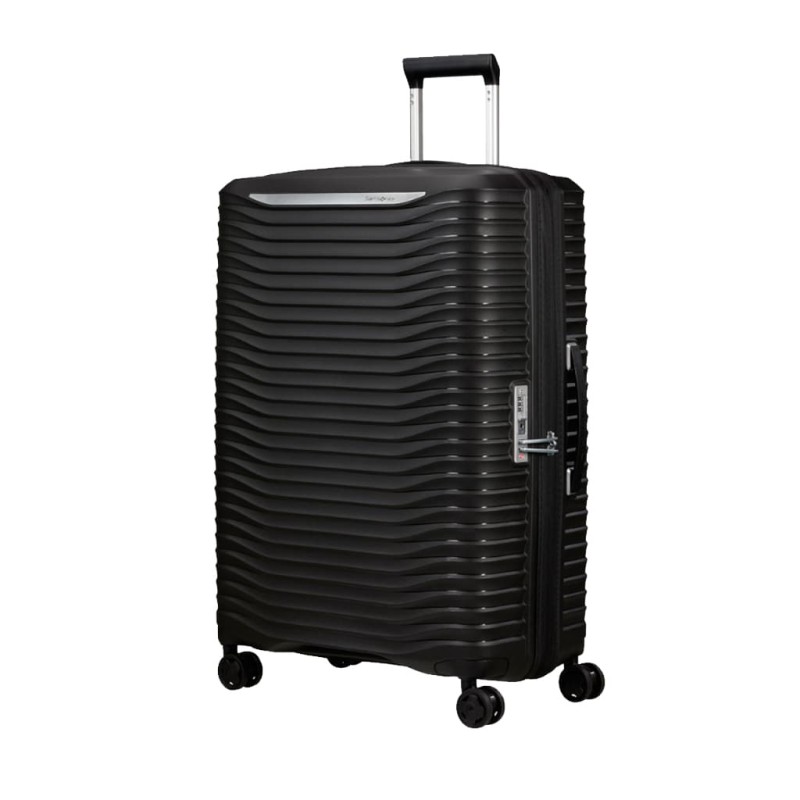 Maleta Extragrande Samsonite Upscape 81 cm: La Compañera Perfecta para tus Viajes Más Ambiciosos