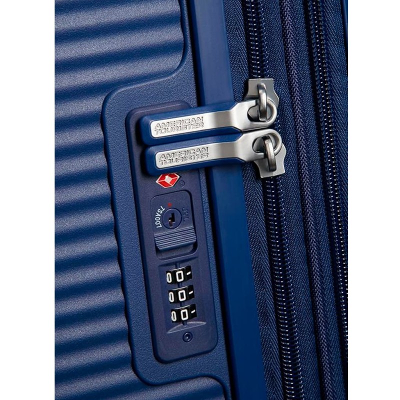 Sus Maletas - Mala média American Tourister Soundbox 67 cm