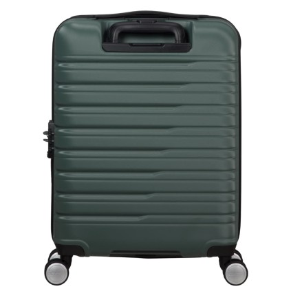 Mala de cabina American Tourister Flashline 55 cm: Estilo, durabilidade e comodidade para as suas viagens
