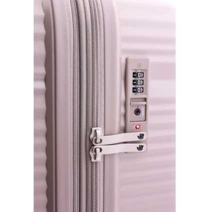 Sus Maletas - Maleta mediana Gladiator Bionic 65 cm