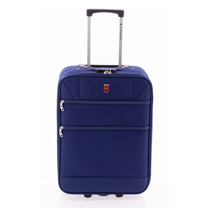 Sus Maletas - Mala de cabina Gladiator Metro 55 cm
