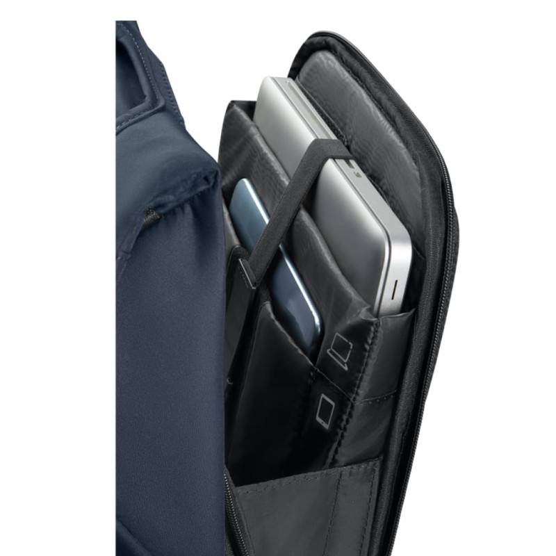 Samsonite Securipak 2.0 Mochila 15,6" | Antirrobo y RFID