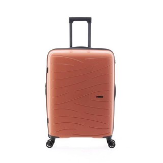 Mala média Gladiator Flow 68 cm: sua companheira de viagem versátil e resistente