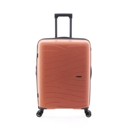 Maleta Mediana Gladiator Flow 68 cm: Tu Compañera de Viaje Versátil y Resistente