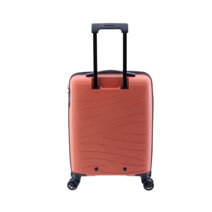Maleta Mediana Gladiator Flow 68 cm: Tu Compañera de Viaje Versátil y Resistente