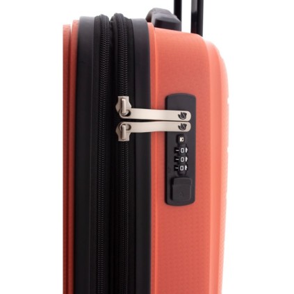 Mala média Gladiator Flow 68 cm: sua companheira de viagem versátil e resistente