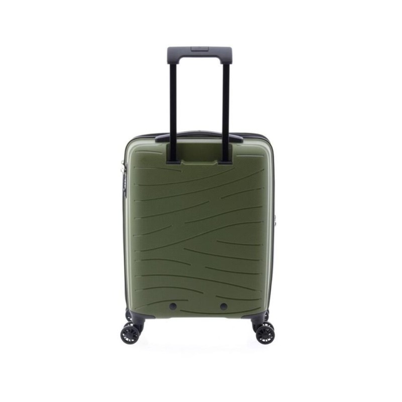 Mala grande Gladiator Flow 74 cm: sua companheira de viagem espaçosa e resistente